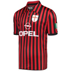 Maglia Centenario retrò Milan 2000 Uomo
