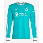 Maglia Terza Liverpool 2025/26 Manica Lunga Bambino
