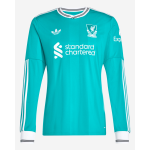 Maglia Terza Liverpool 2025/26 Manica Lunga Uomo