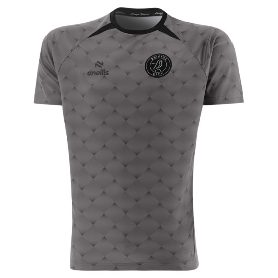 Maglia da Riscaldamento Away Bristol City 2026/27 Bambino