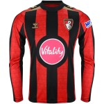 Maglia da casa a maniche lunghe AFC Bournemouth 2026/27 Bambino