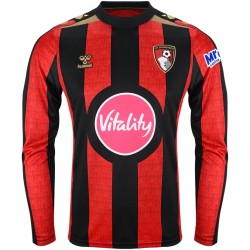 Maglia da casa a maniche lunghe AFC Bournemouth 2026/27 Uomo