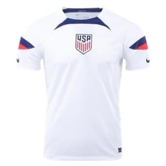 USMNT Maglia Casa Coppa del Mondo 2022 USMNT Maglia Casa Coppa del Mondo 2022