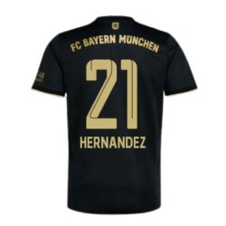 Maglia Trasferta Uomo L.HERNANDEZ Bayern Monaco 2021/22