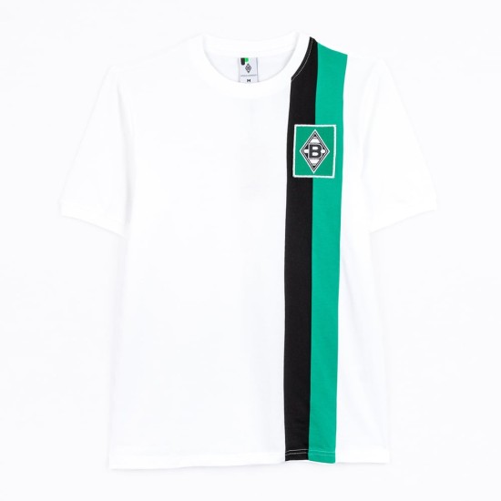 Maglia retrò Borussia Mönchengladbach 1971/72 uomo