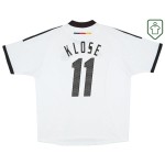 Maglia retrò Germania 2002/04 casa da uomo Klose #11