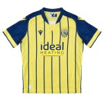 Maglia trasferta West Bromwich Albion 2024/25 bambino Maglia trasferta West Bromwich Albion 2024/25 bambino