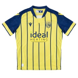 Maglia trasferta West Bromwich Albion 2024/25 bambino