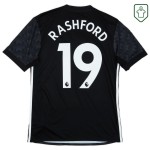 Maglia retrò trasferta uomo Manchester United 2017/18 Rashford #19