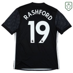 Maglia retrò trasferta uomo Manchester United 2017/18 Rashford #19