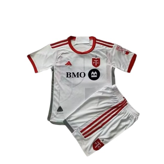 Kit Trasferta Bambino Toronto FC 2025 Kit Trasferta Bambino Toronto FC 2025