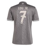 Maglia Terza Donna VINI JR. Real Madrid 2024/25