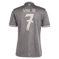Maglia Terza Donna VINI JR. Real Madrid 2024/25