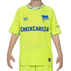 Maglia bambino Hertha BSC 2025/26 terza