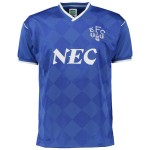 Maglia Retrò Everton Uomo 1987 Maglia Retrò Everton Uomo 1987