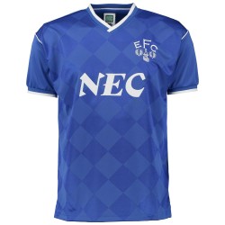 Maglia Retrò Everton Uomo 1987