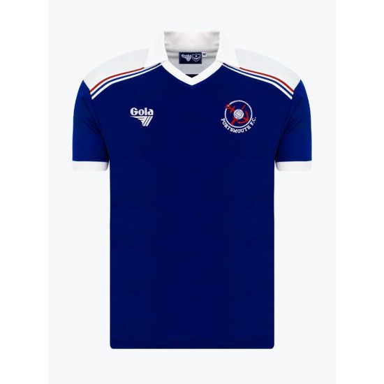 Maglia Retrò Casa Portsmouth Bambino 1980/82