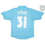 Maglia retrò Lazio 2002/03 Casa Uomo Stam #31