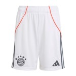 Pantaloncini Away Bayern Monaco 2025/26 Donna