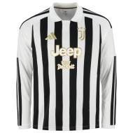 Maglia Home Maniche Lunghe Bambino Juventus 2026/27