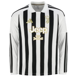 Maglia Home Maniche Lunghe Uomo Juventus 2026/27