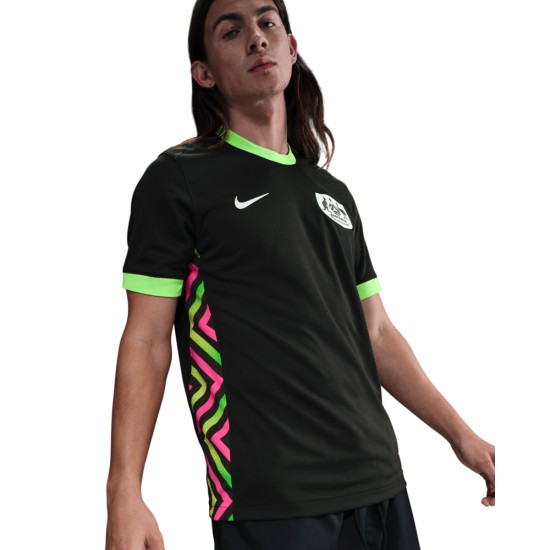 Maglia Trasferta Australia 2025 Uomo