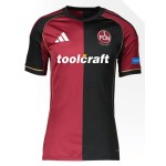 Maglia Uomo 1. FC Nürnberg 2025/26 Home