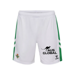 Pantaloncini Home bianchi Real Betis 2025/26 da uomo Pantaloncini Home bianchi Real Betis 2025/26 da uomo