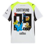 Maglia uomo BVB Borussia Dortmund 2025/26 trasferta Sesame Street n. 9
