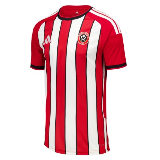 Maglia Home Sheffield United 2026/27 Bambino