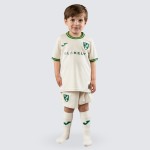 Kit Terzo Bambino Norwich City 2024/25