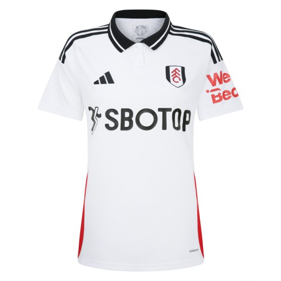 Maglia Casa Fulham Donna 2024/25