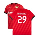 Maglia Casa HAVERTZ Bayer 04 Leverkusen 2019/20 Donna
