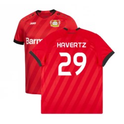 Maglia Casa HAVERTZ Bayer 04 Leverkusen 2019/20 Uomo