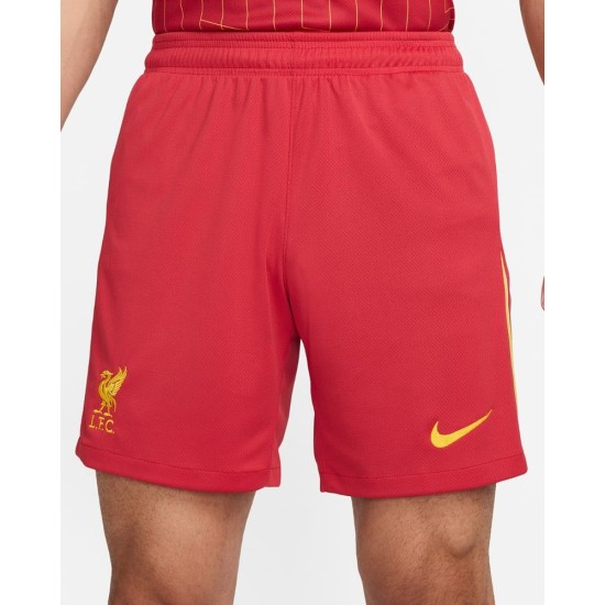Pantaloncini Casa Liverpool Uomo 2024/25 Pantaloncini Casa Liverpool Uomo 2024/25