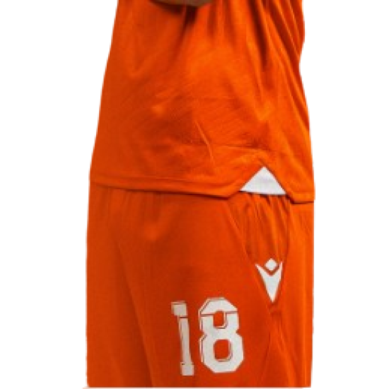 Pantaloncini Casa Uomo Forge FC 2025 Pantaloncini Casa Uomo Forge FC 2025