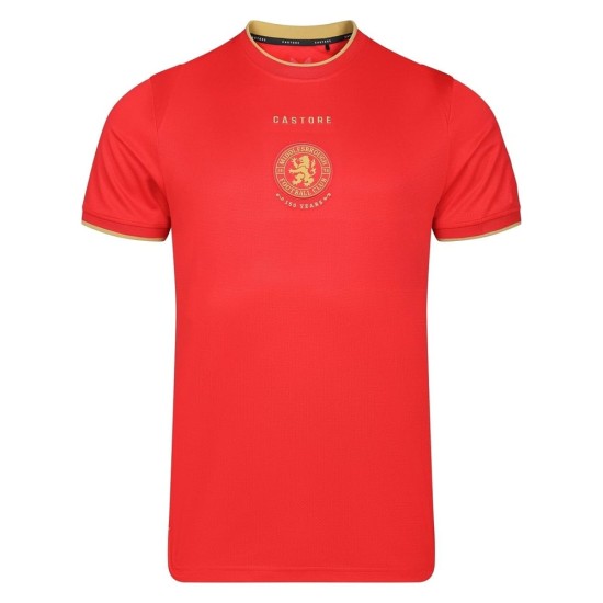 Maglia Home Uomo Middlesbrough 2026/27 Senza Sponsor