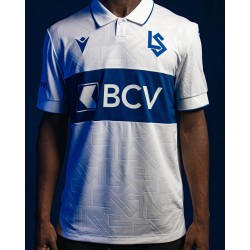 Uomo FC Lausanne-Sport 2025/26 Maglia Casa