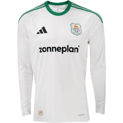 Maglia 115º Anniversario PEC Zwolle Uomo Manica Lunga 2025/26
