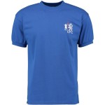 Maglia Retrò Vincitori FA Cup Chelsea Uomo 1970