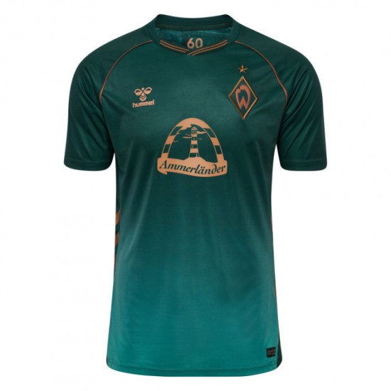 Maglia Terza AL Werder Brema 2025/26 Uomo