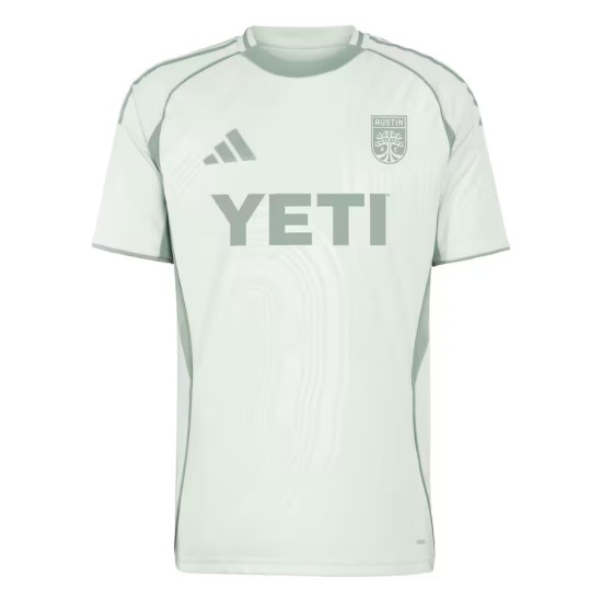 Maglia Terza Pre Match Verde Uomo Austin FC 2025