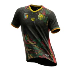 Maglia AFCON Terza Camerun 2025/26 Uomo