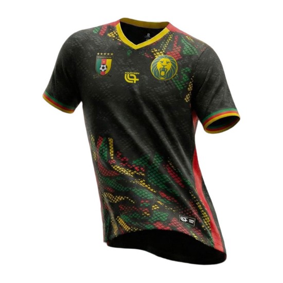 Maglia AFCON Terza Camerun 2025/26 Bambino