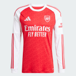 Maglia Manica Lunga Home Bambino Arsenal 2025/26