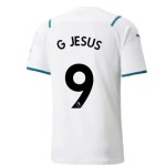 Maglia da trasferta G.JESUS Manchester City 2021/22 Uomo