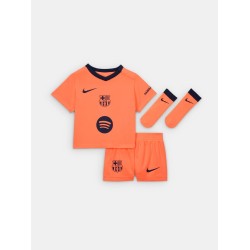 Bambino FC Barcellona 2025/26 Terza Divisa