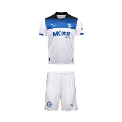 Kit Away Bambino Alaves 2025/26 Kit Away Bambino Alaves 2025/26