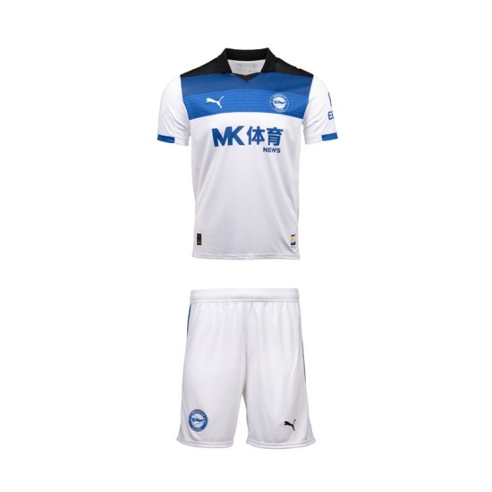 Kit Away Bambino Alaves 2025/26