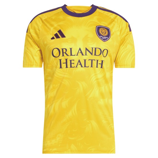 Donna Orlando City SC 2026 Maglia Trasferta